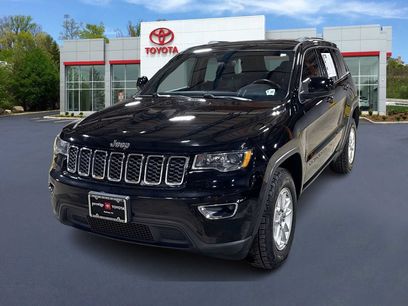 Used 2019 Jeep Grand Cherokee Laredo