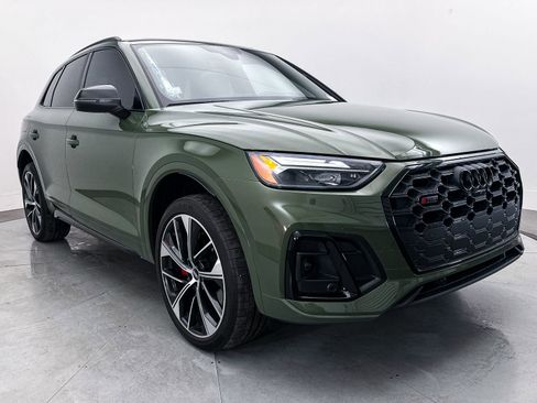 Used 2022 Audi SQ5 Premium Plus AWD/4WD image 12