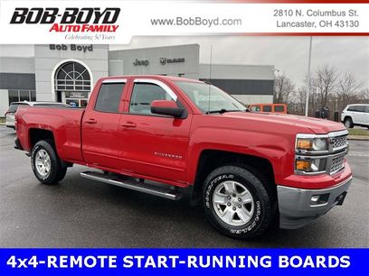 Used 2015 Chevrolet Silverado 1500 LT w/ All Star Edition