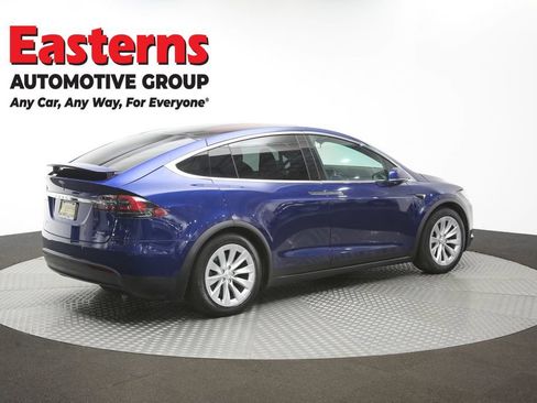 Used 2017 Tesla Model X 75D AWD/4WD image 38
