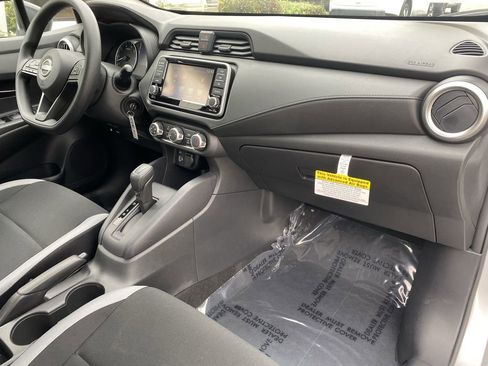 New 2025 Nissan Versa S w/ Trunk Package image 10