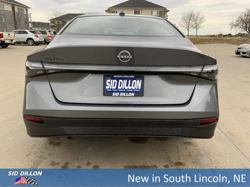 New 2026 Nissan Sentra SV w/ Floor Mat Package image 4