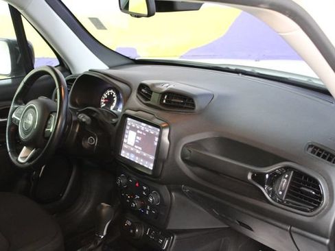 Used 2023 Jeep Renegade Altitude w/ Convenience Group I AWD/4WD image 12