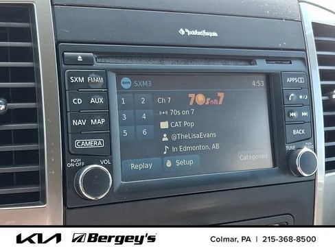 Used 2016 Nissan Frontier SL AWD/4WD image 20