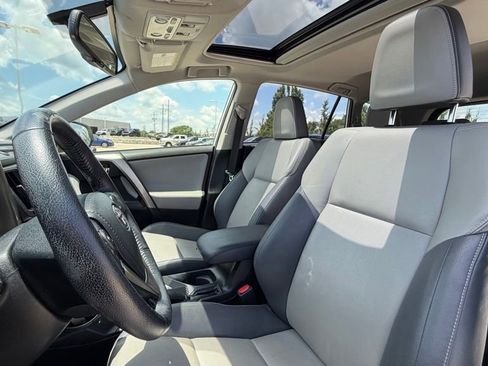 Used 2015 Toyota RAV4 Limited AWD/4WD image 14