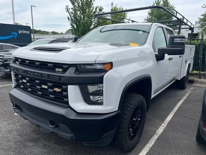 Used 2023 Chevrolet Silverado 2500 W/T w/ WT Fleet Convenience Package
