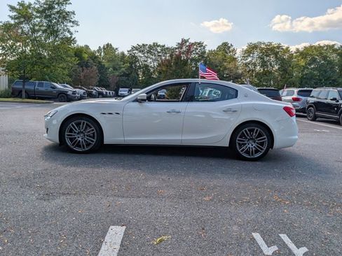 Used 2018 Maserati Ghibli S Q4 image 2