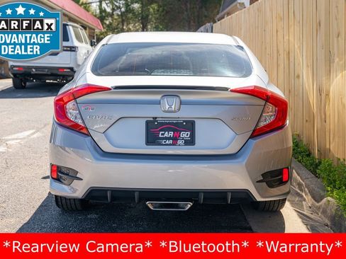 Used 2020 Honda Civic Sport image 7