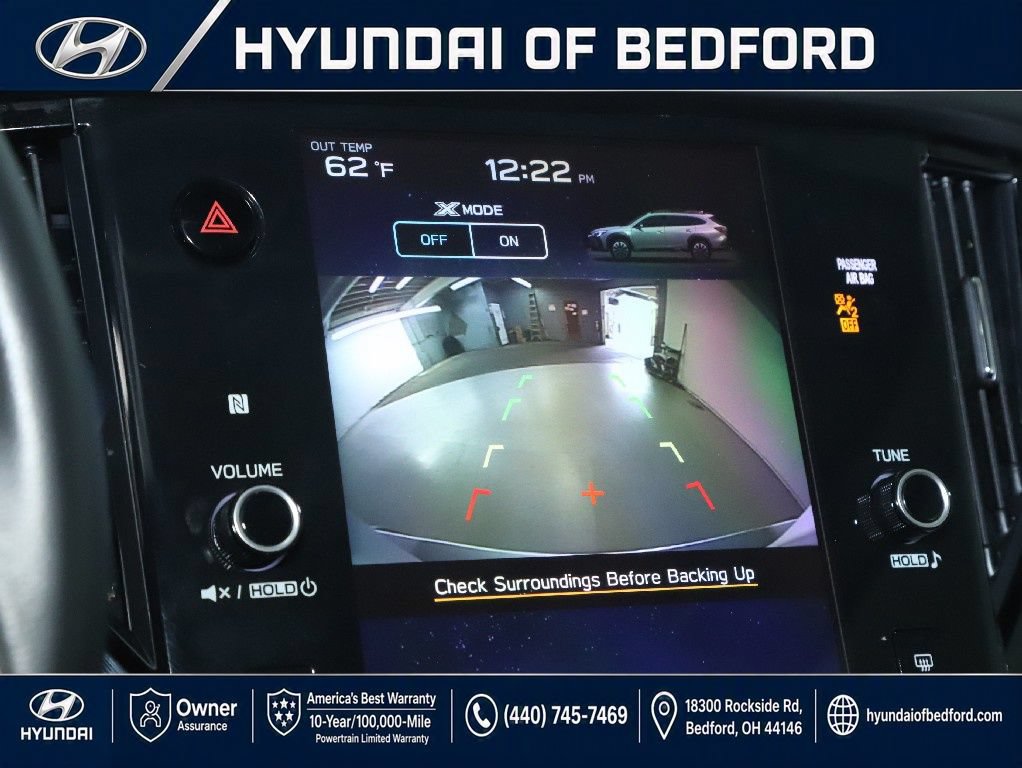 Used 2024 Subaru Outback Premium AWD/4WD image 35