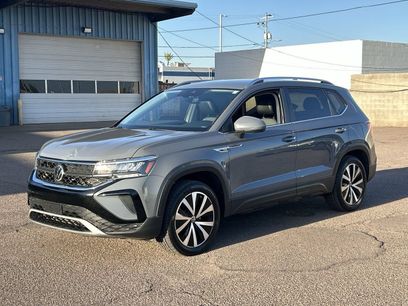 Used 2022 Volkswagen Taos SE