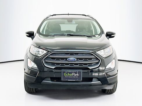 Used 2018 Ford EcoSport SES image 2