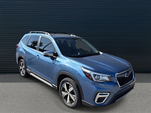 Used 2020 Subaru Forester Touring w/ Popular Package #2 image 9