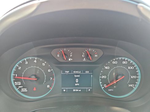 Used 2024 Chevrolet Malibu LT FWD image 16