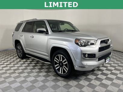 Used 2018 Toyota 4Runner Limited