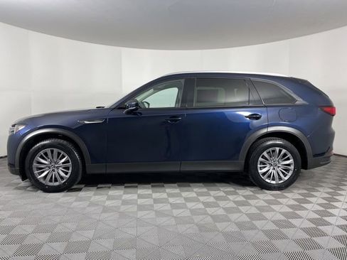 Used 2024 MAZDA CX-90 Plug-In Hybrid w/ Preferred image 6