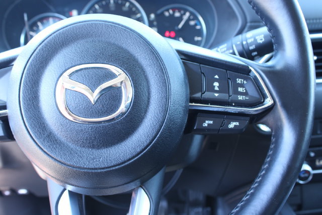 Used 2021 MAZDA CX-5 Grand Touring AWD/4WD image 20