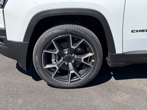 New 2026 Jeep Cherokee Overland AWD/4WD image 22