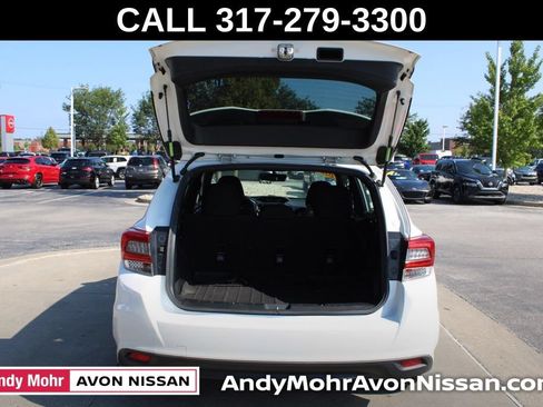 Used 2021 Subaru Impreza 2.0i Sport AWD/4WD image 10