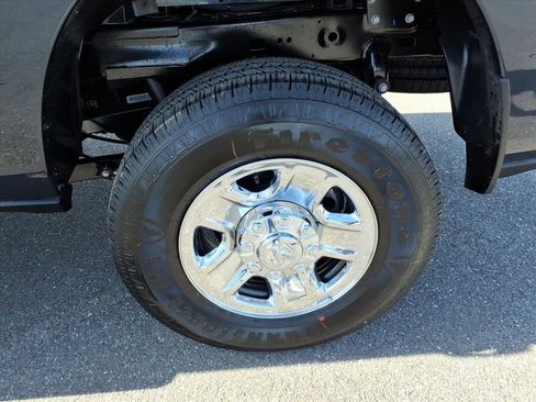 New 2026 RAM 2500 Tradesman w/ Chrome Appearance Group image 8