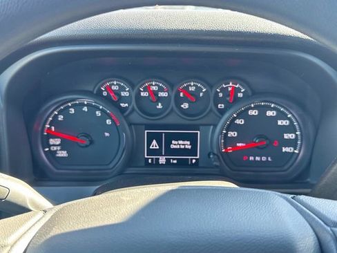 New 2026 Chevrolet Silverado 1500 W/T w/ WT Value Package AWD/4WD image 30