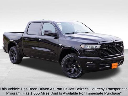 New 2026 RAM 1500 Big Horn image 1