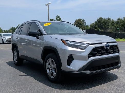 Used 2023 Toyota RAV4 XLE w/ Convenience Package FWD image 8