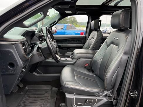 Certified 2023 Ford Expedition Max Platinum AWD/4WD image 13