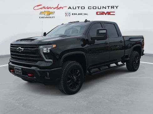 Used 2026 Chevrolet Silverado 2500 LT w/ Trail Boss Package image 1