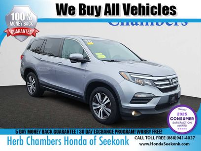 Used 2018 Honda Pilot EX-L