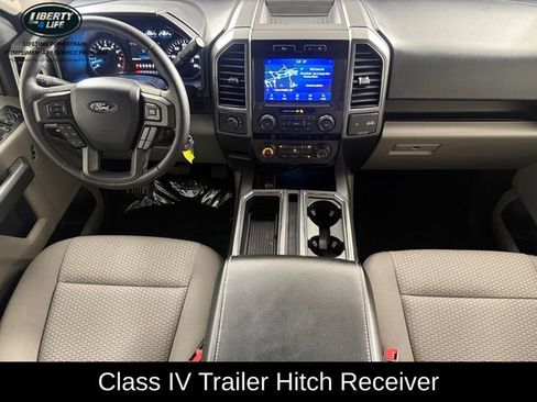 Certified 2020 Ford F150 XLT w/ Equipment Group 302A Luxury AWD/4WD image 22