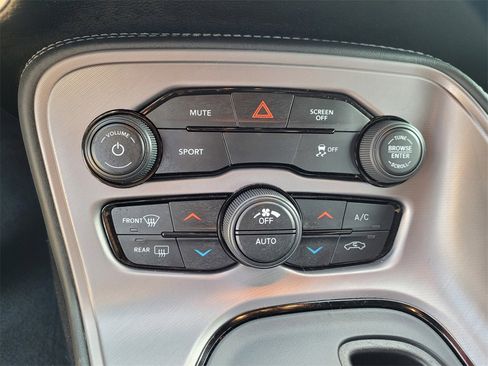 Used 2023 Dodge Challenger SXT w/ Blacktop Package image 19