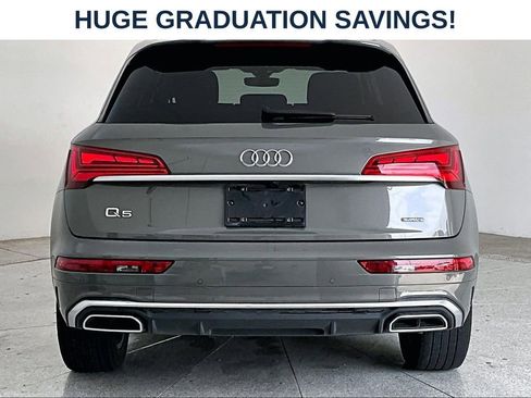 Used 2023 Audi Q5 2.0T Premium Plus AWD/4WD image 5