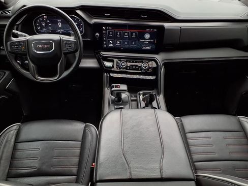 Certified 2024 GMC Sierra 1500 AT4X image 4