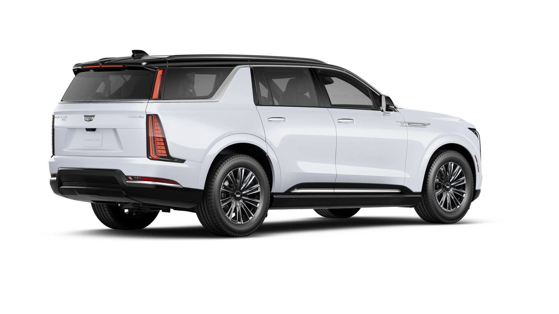 New 2026 Cadillac Escalade IQL Luxury AWD/4WD image 53