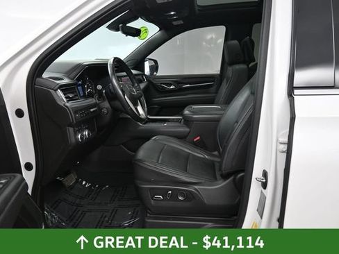 Used 2021 GMC Yukon Denali w/ Denali Premium Package AWD/4WD image 33