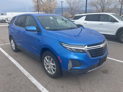 Certified 2024 Chevrolet Equinox LT image 3