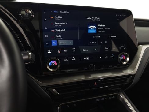 Used 2025 Lexus TX 350 AWD w/ Technology Package image 22