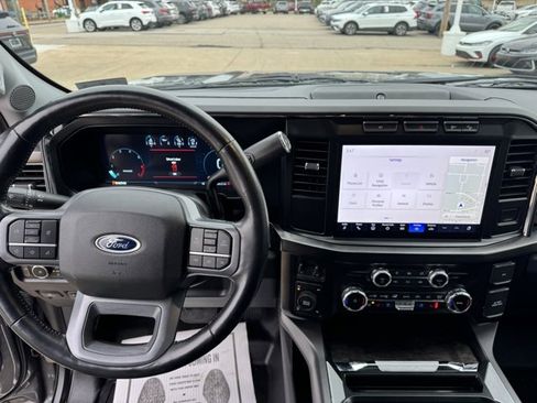 Used 2023 Ford F250 Lariat w/ FX4 Off-Road Package image 13