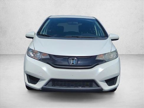 Used 2016 Honda Fit LX image 2
