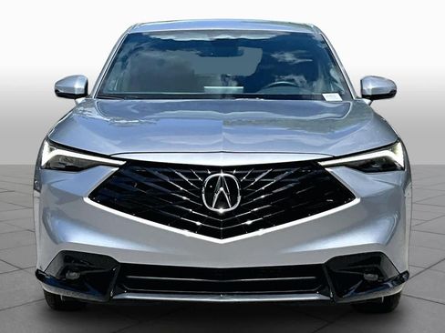 Certified 2025 Acura ADX A-Spec FWD image 4