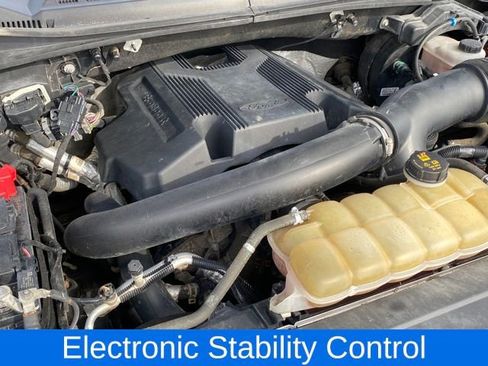 Used 2019 Ford F150 King Ranch w/ Equipment Group 601A Luxury image 21