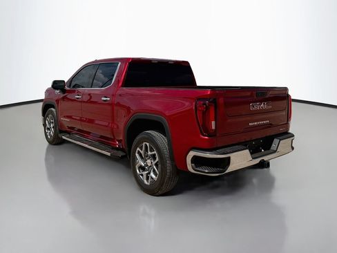 Used 2025 GMC Sierra 1500 SLT RWD image 5