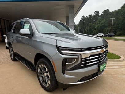 New 2026 Chevrolet Tahoe LT