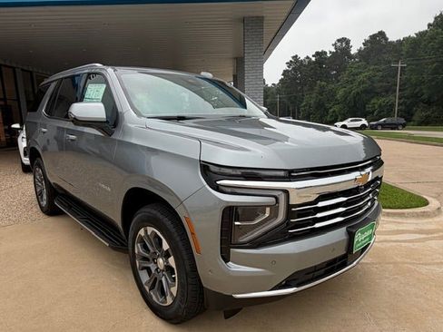 New 2026 Chevrolet Tahoe LT RWD image 1
