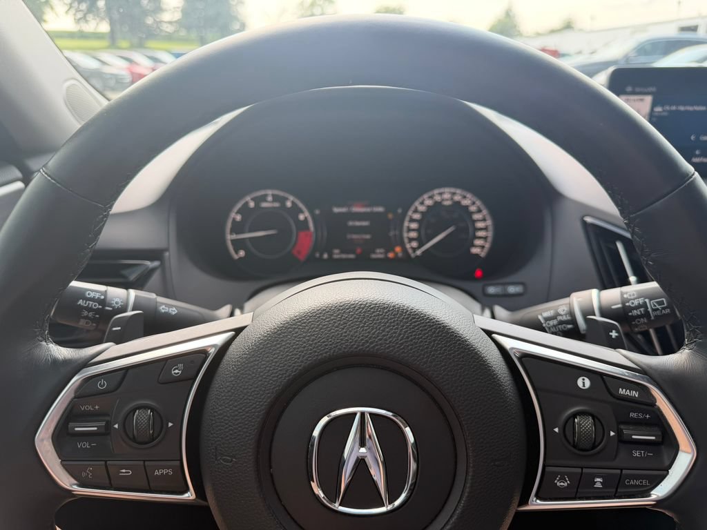 Used 2020 Acura RDX w/ Advance Package AWD/4WD image 10