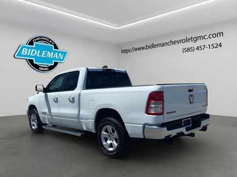 Used 2022 RAM 1500 Big Horn AWD/4WD image 5