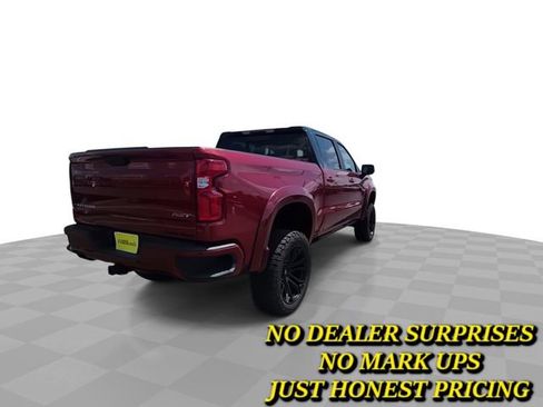 New 2025 Chevrolet Silverado 1500 RST AWD/4WD image 8