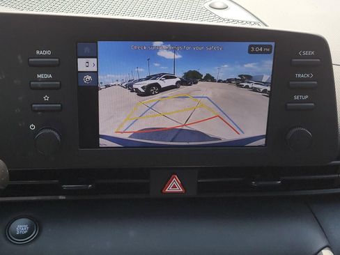 New 2026 Hyundai Elantra Sport w/ Cargo Package FWD image 16