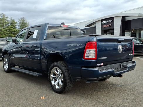 Used 2020 RAM 1500 Big Horn image 7