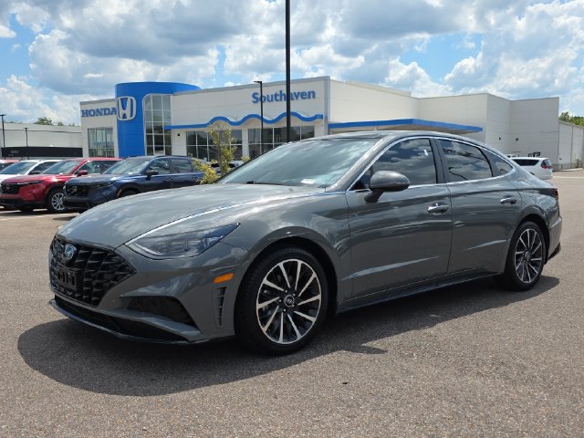 Used 2023 Hyundai Sonata Limited FWD image 7
